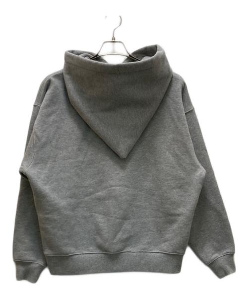 Champion（チャンピオン）Champion (チャンピオン) フーデットスウエットシャツ グレー サイズ:S 未使用品の古着・服飾アイテム