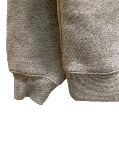 Champion（チャンピオン）Champion (チャンピオン) フーデットスウエットシャツ グレー サイズ:S 未使用品の古着・服飾アイテム