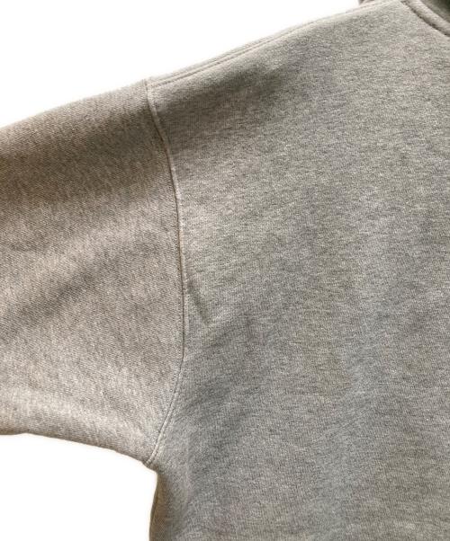 Champion（チャンピオン）Champion (チャンピオン) フーデットスウエットシャツ グレー サイズ:S 未使用品の古着・服飾アイテム