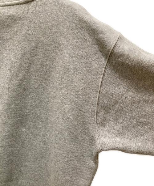 Champion（チャンピオン）Champion (チャンピオン) フーデットスウエットシャツ グレー サイズ:S 未使用品の古着・服飾アイテム