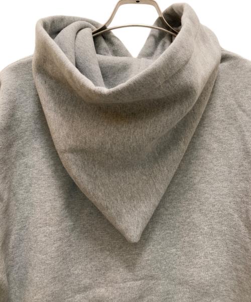 Champion（チャンピオン）Champion (チャンピオン) フーデットスウエットシャツ グレー サイズ:S 未使用品の古着・服飾アイテム