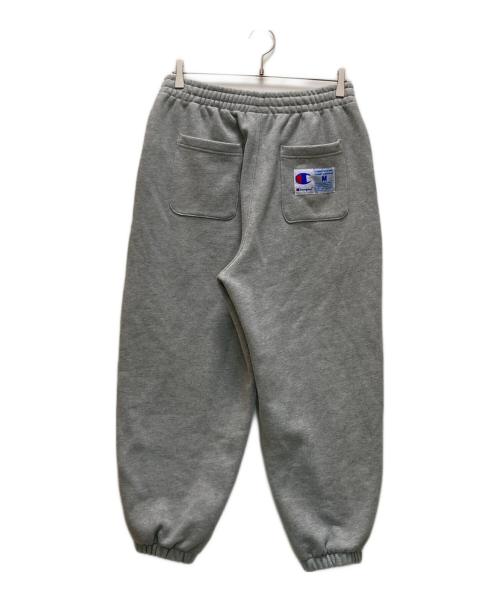 Champion（チャンピオン）Champion (チャンピオン) スウェットパンツ グレー サイズ:M 未使用品の古着・服飾アイテム