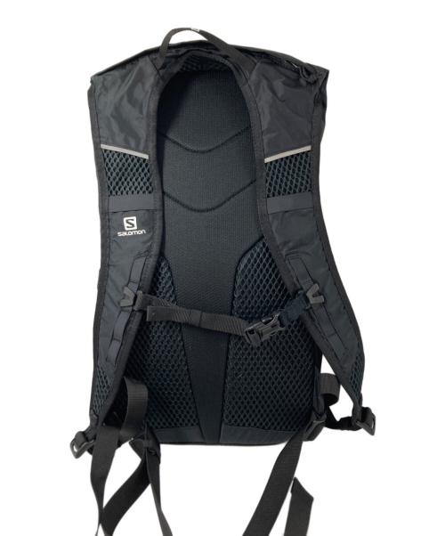 SALOMON（サロモン）SALOMON (サロモン) トレイルブレイザー 10 リュック ブラックの古着・服飾アイテム