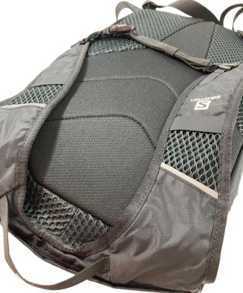 SALOMON（サロモン）SALOMON (サロモン) トレイルブレイザー 10 リュック ブラックの古着・服飾アイテム