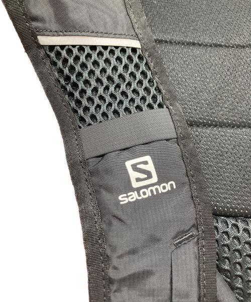 SALOMON（サロモン）SALOMON (サロモン) トレイルブレイザー 10 リュック ブラックの古着・服飾アイテム