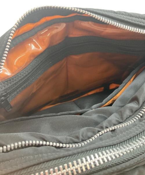 PORTER（ポーター）PORTER (ポーター) タンカー ショルダーバッグ S ブラックの古着・服飾アイテム