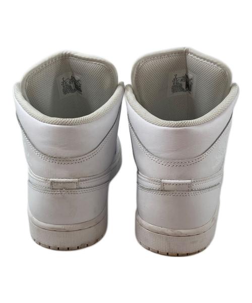 NIKE（ナイキ）NIKE (ナイキ) エアジョーダン1 ミッド 