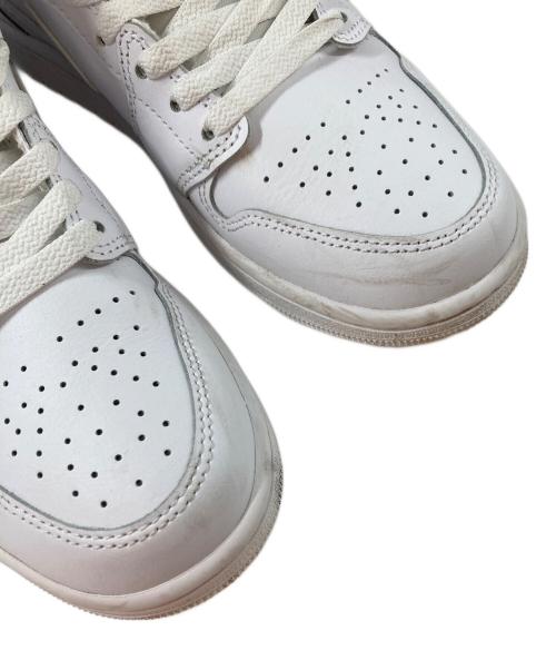 NIKE（ナイキ）NIKE (ナイキ) エアジョーダン1 ミッド 