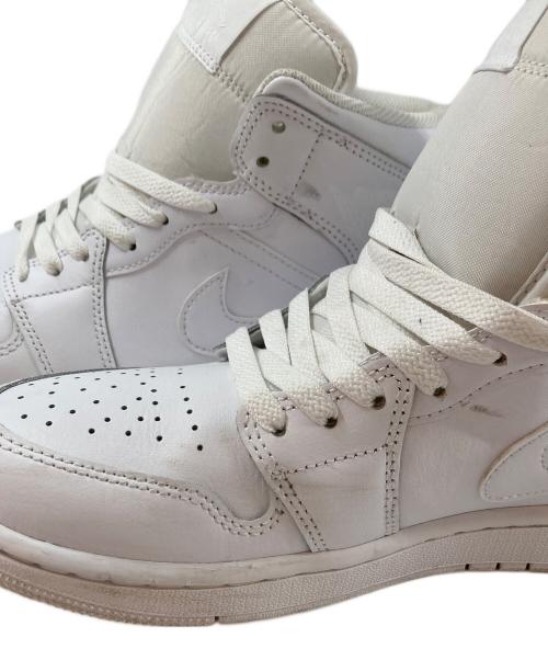 NIKE（ナイキ）NIKE (ナイキ) エアジョーダン1 ミッド 