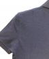 中古・古着 LACOSTE (ラコステ) レギュラーフィットインディゴピケポロシャツ ネイビー サイズ:36 未使用品：5000円