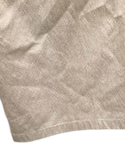 BEARDSLEY（ビアズリー）BEARDSLEY (ビアズリー) ウエストリブサッカーパンツ ベージュ サイズ:1の古着・服飾アイテム