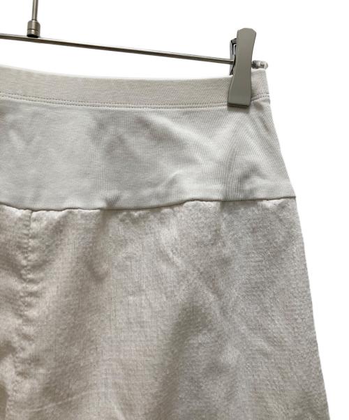 BEARDSLEY（ビアズリー）BEARDSLEY (ビアズリー) ウエストリブサッカーパンツ ベージュ サイズ:1の古着・服飾アイテム