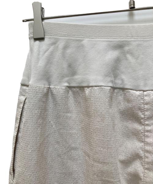 BEARDSLEY（ビアズリー）BEARDSLEY (ビアズリー) ウエストリブサッカーパンツ ベージュ サイズ:1の古着・服飾アイテム