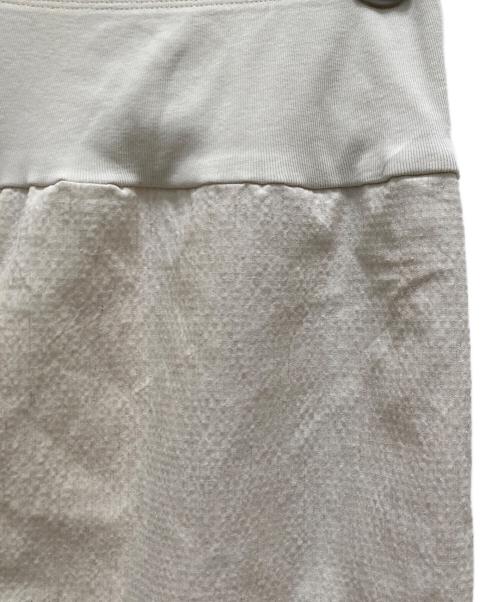 BEARDSLEY（ビアズリー）BEARDSLEY (ビアズリー) ウエストリブサッカーパンツ ベージュ サイズ:1の古着・服飾アイテム