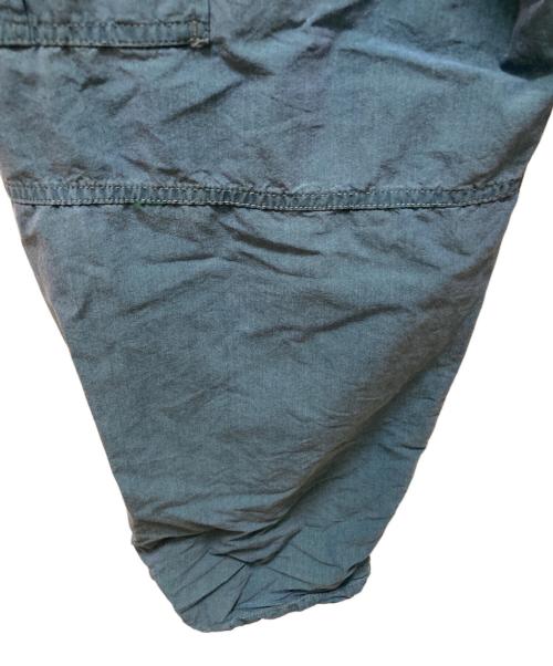 THE NORTHFACE PURPLELABEL（ザ・ノースフェイス パープルレーベル）THE NORTHFACE PURPLELABEL (ザ・ノースフェイス パープルレーベル) Indigo Mountain Wind Pants ブルー サイズ:32の古着・服飾アイテム