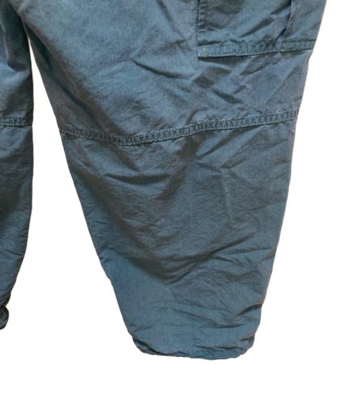 THE NORTHFACE PURPLELABEL（ザ・ノースフェイス パープルレーベル）THE NORTHFACE PURPLELABEL (ザ・ノースフェイス パープルレーベル) Indigo Mountain Wind Pants ブルー サイズ:32の古着・服飾アイテム