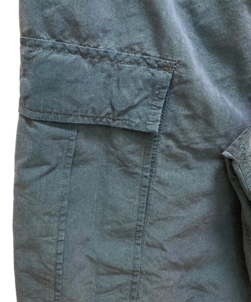 THE NORTHFACE PURPLELABEL（ザ・ノースフェイス パープルレーベル）THE NORTHFACE PURPLELABEL (ザ・ノースフェイス パープルレーベル) Indigo Mountain Wind Pants ブルー サイズ:32の古着・服飾アイテム