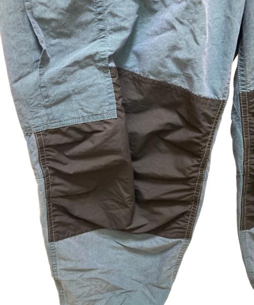 THE NORTHFACE PURPLELABEL（ザ・ノースフェイス パープルレーベル）THE NORTHFACE PURPLELABEL (ザ・ノースフェイス パープルレーベル) Indigo Mountain Wind Pants ブルー サイズ:32の古着・服飾アイテム