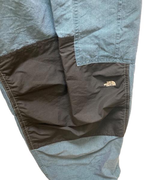 THE NORTHFACE PURPLELABEL（ザ・ノースフェイス パープルレーベル）THE NORTHFACE PURPLELABEL (ザ・ノースフェイス パープルレーベル) Indigo Mountain Wind Pants ブルー サイズ:32の古着・服飾アイテム