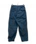 THE NORTHFACE PURPLELABEL (ザ・ノースフェイス パープルレーベル) Indigo Mountain Wind Pants ブルー サイズ:32：11000円