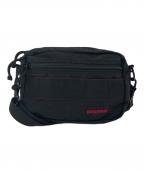 BRIEFINGブリーフィング）の古着「ミニショルダーバッグ」｜ブラック