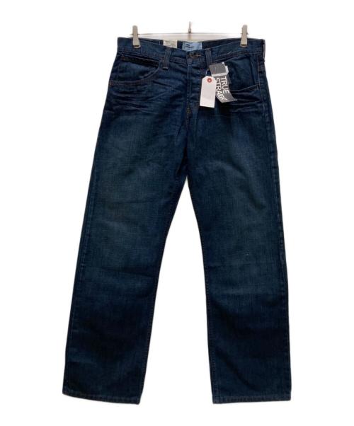 LEVI'S（リーバイス）LEVI'S (リーバイス) シルバータブデニムパンツ インディゴ サイズ:W32L32 未使用品の古着・服飾アイテム