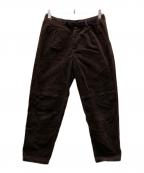 THE NORTH FACEザ ノース フェイス）の古着「グラナムコードパンツ」｜ブラウン