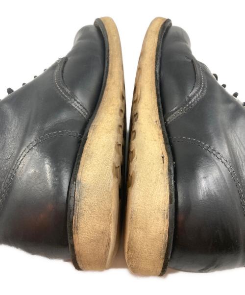 RED WING（レッドウィング）RED WING (レッドウィング) 6インチ クラシックラウンド ブラック サイズ:7 1/2 Dの古着・服飾アイテム