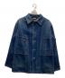 OSH KOSH B'gosh（オシュコシュ ビゴッシュ）の古着「ヴィンテージデニムカバーオール」｜インディゴ