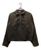 Penney's BIGMACペニーズビックマック）の古着「ヴィンテージワークジャケット」｜グリーン