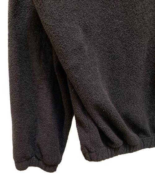 POLO RALPH LAUREN（ポロ・ラルフローレン）POLO RALPH LAUREN (ポロ・ラルフローレン) ヴィンテージフリーススイングトップ ブラック サイズ:Sの古着・服飾アイテム