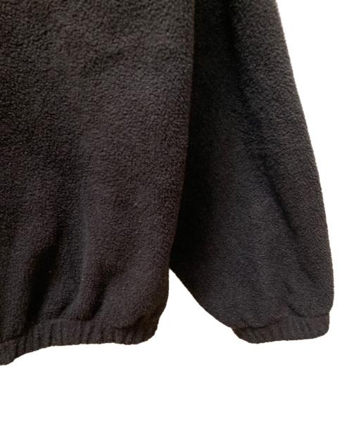 POLO RALPH LAUREN（ポロ・ラルフローレン）POLO RALPH LAUREN (ポロ・ラルフローレン) ヴィンテージフリーススイングトップ ブラック サイズ:Sの古着・服飾アイテム