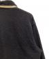 中古・古着 POLO RALPH LAUREN (ポロ・ラルフローレン) ヴィンテージフリーススイングトップ ブラック サイズ:S：9000円