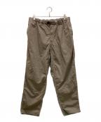 THE NORTH FACEザ ノース フェイス）の古着「ジオロジーパンツ」｜ベージュ