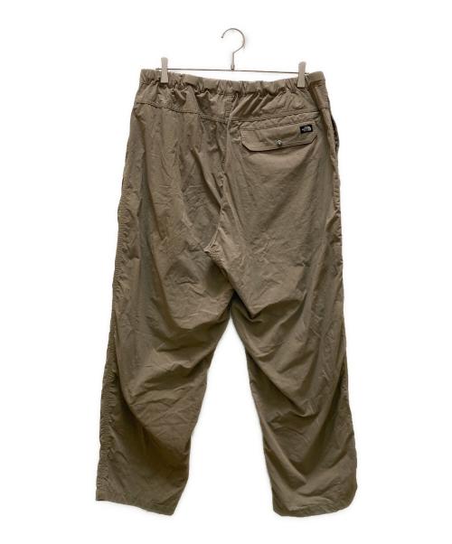 THE NORTH FACE（ザ ノース フェイス）THE NORTH FACE (ザ ノース フェイス) ジオロジーパンツ ベージュ サイズ: Lの古着・服飾アイテム