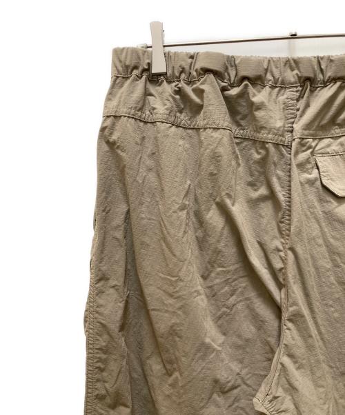 THE NORTH FACE（ザ ノース フェイス）THE NORTH FACE (ザ ノース フェイス) ジオロジーパンツ ベージュ サイズ: Lの古着・服飾アイテム