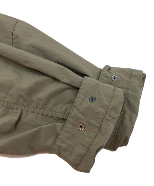 THE NORTH FACE（ザ ノース フェイス）THE NORTH FACE (ザ ノース フェイス) ジオロジーシャツ ベージュ サイズ:Lの古着・服飾アイテム