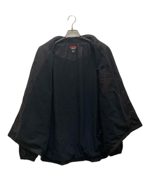 NANGA（ナンガ）NANGA (ナンガ) リブカラーコーチジャケット ブラック サイズ:XLの古着・服飾アイテム