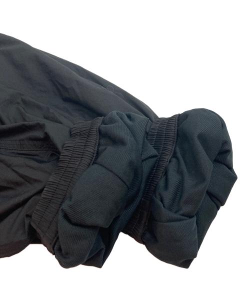 NANGA（ナンガ）NANGA (ナンガ) リブカラーコーチジャケット ブラック サイズ:XLの古着・服飾アイテム