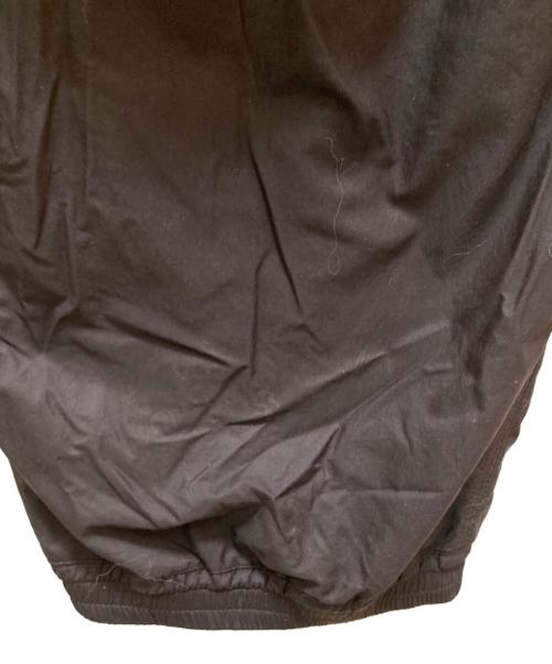 NANGA（ナンガ）NANGA (ナンガ) ウォームジョガーパンツ ブラック サイズ:ＸＬの古着・服飾アイテム