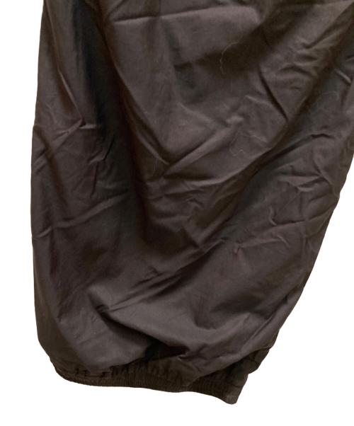 NANGA（ナンガ）NANGA (ナンガ) ウォームジョガーパンツ ブラック サイズ:ＸＬの古着・服飾アイテム