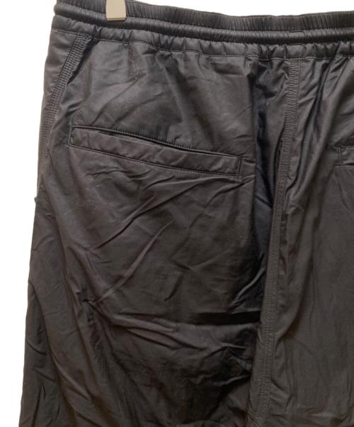 NANGA（ナンガ）NANGA (ナンガ) ウォームジョガーパンツ ブラック サイズ:ＸＬの古着・服飾アイテム