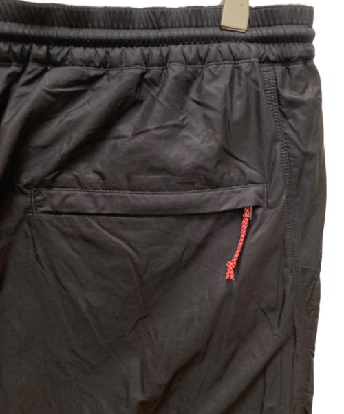 NANGA（ナンガ）NANGA (ナンガ) ウォームジョガーパンツ ブラック サイズ:ＸＬの古着・服飾アイテム