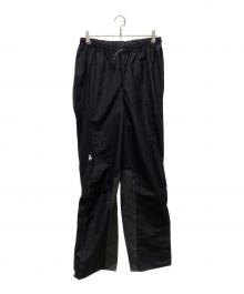 mont-bell（モンベル）の古着「ストームバイカーパンツ」｜ブラック