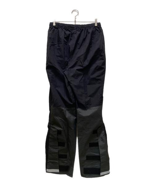 mont-bell（モンベル）mont-bell (モンベル) ストームバイカーパンツ ブラック サイズ:XLの古着・服飾アイテム