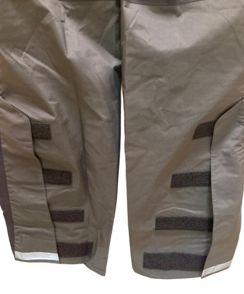 mont-bell（モンベル）mont-bell (モンベル) ストームバイカーパンツ ブラック サイズ:XLの古着・服飾アイテム