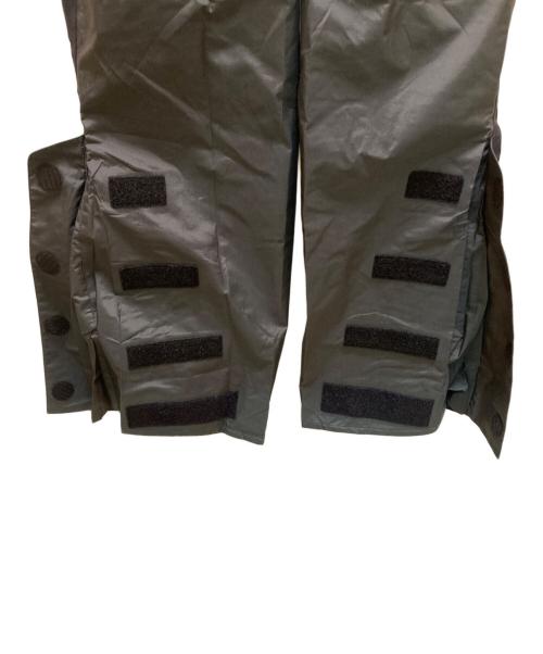 mont-bell（モンベル）mont-bell (モンベル) ストームバイカーパンツ ブラック サイズ:XLの古着・服飾アイテム