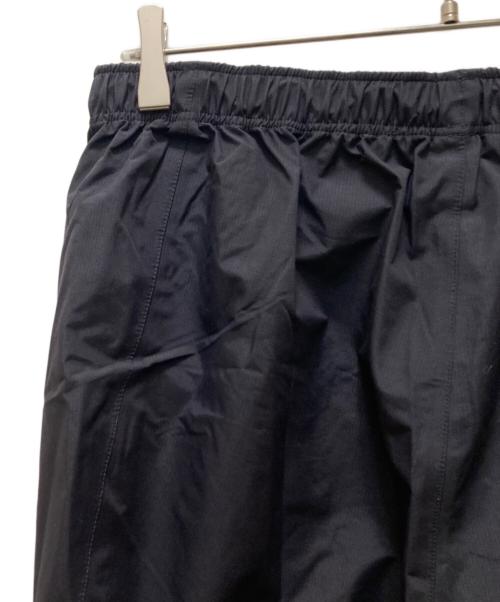 mont-bell（モンベル）mont-bell (モンベル) ストームバイカーパンツ ブラック サイズ:XLの古着・服飾アイテム