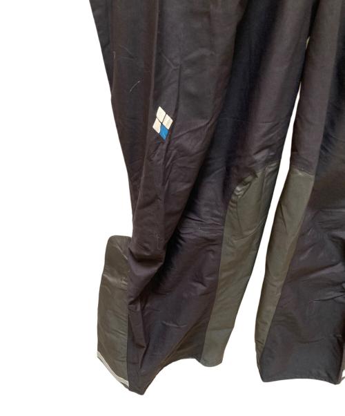 mont-bell（モンベル）mont-bell (モンベル) ストームバイカーパンツ ブラック サイズ:XLの古着・服飾アイテム