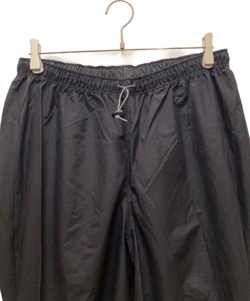 mont-bell（モンベル）mont-bell (モンベル) ストームバイカーパンツ ブラック サイズ:XLの古着・服飾アイテム